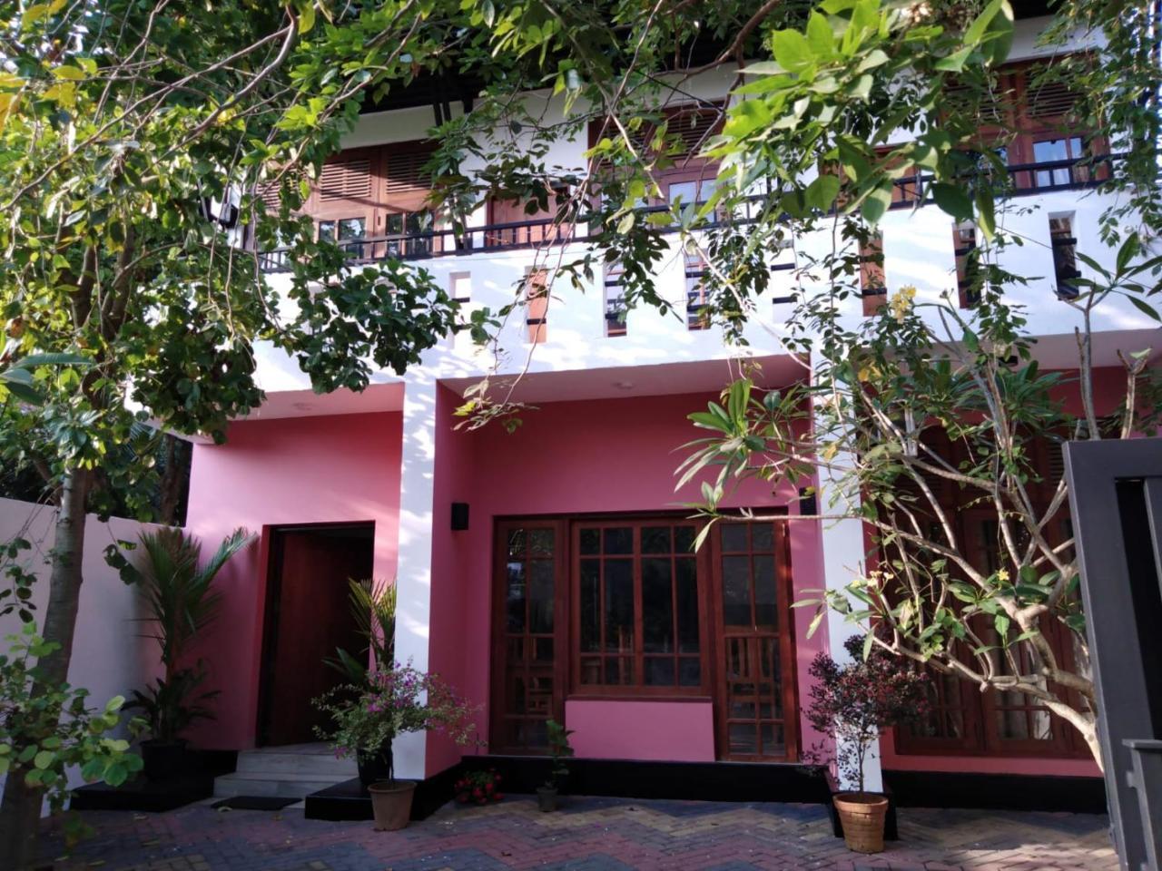 Lija Residence Negombo Bagian luar foto