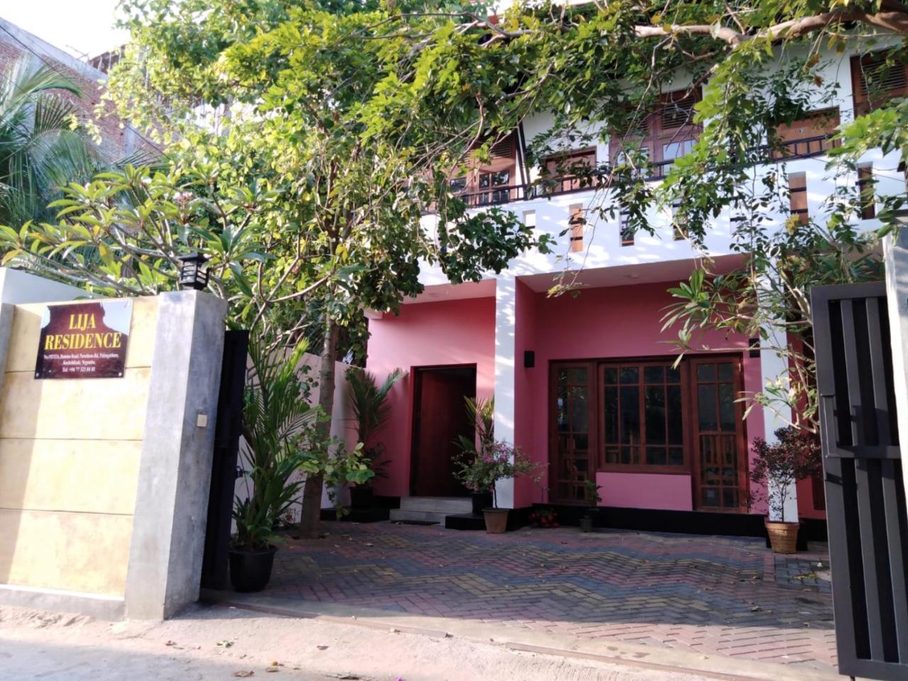Lija Residence Negombo Bagian luar foto