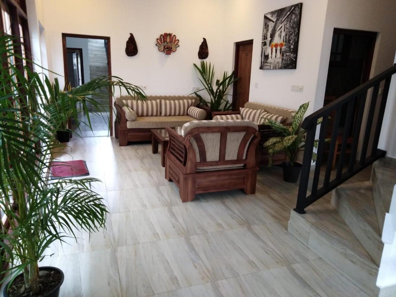 Lija Residence Negombo Bagian luar foto