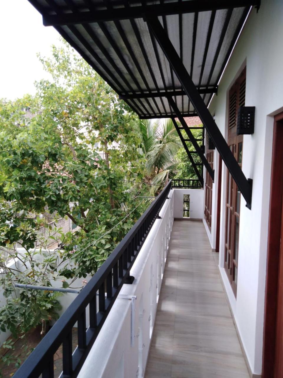 Lija Residence Negombo Bagian luar foto
