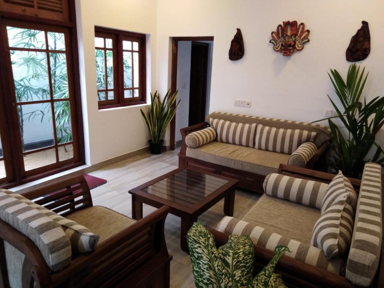Lija Residence Negombo Bagian luar foto