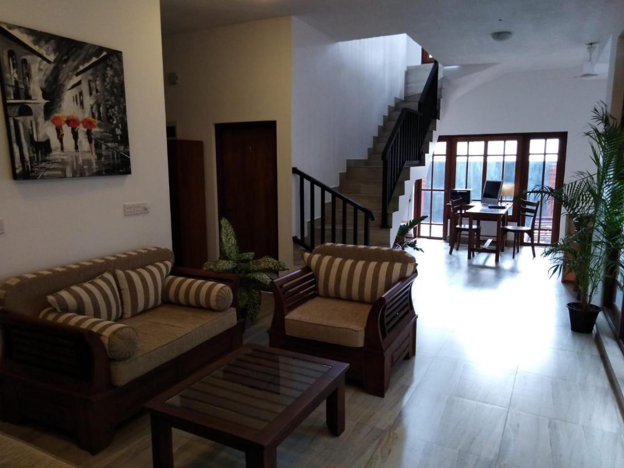 Lija Residence Negombo Bagian luar foto