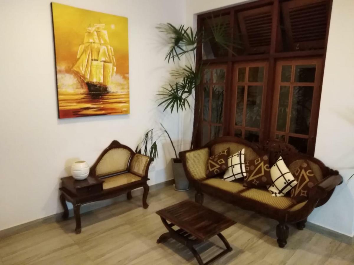 Lija Residence Negombo Bagian luar foto