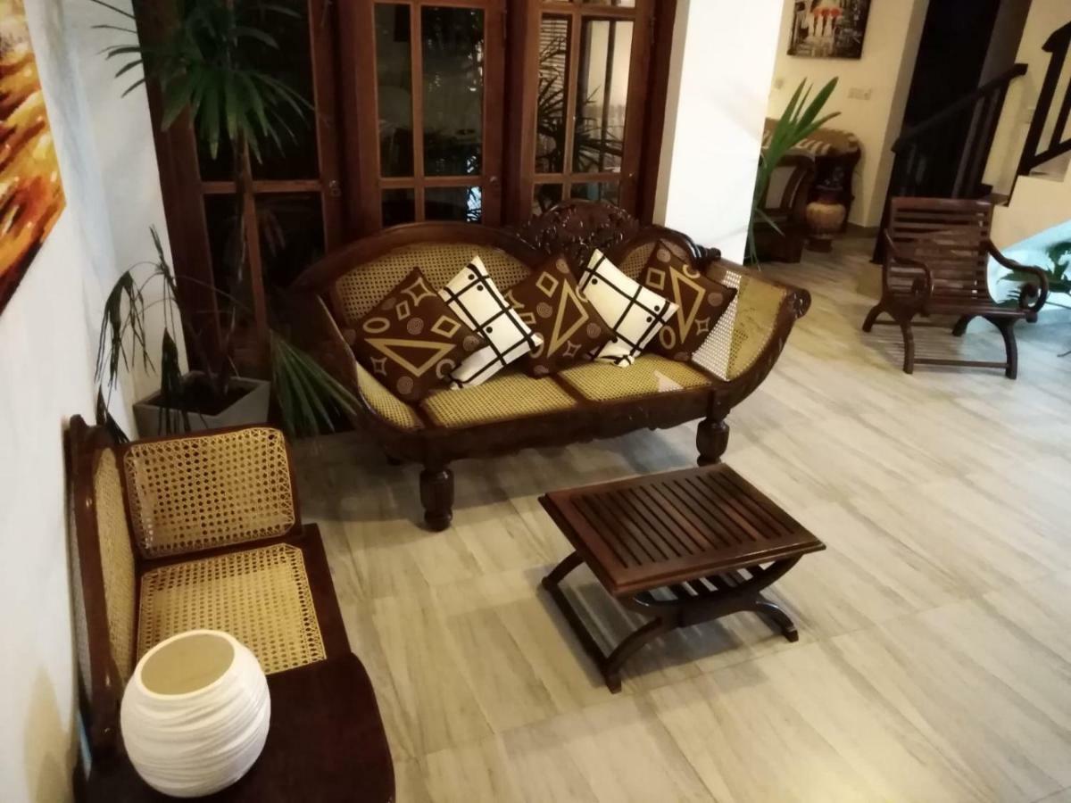 Lija Residence Negombo Bagian luar foto