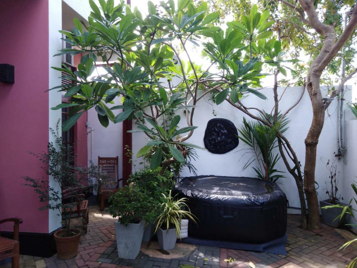 Lija Residence Negombo Bagian luar foto
