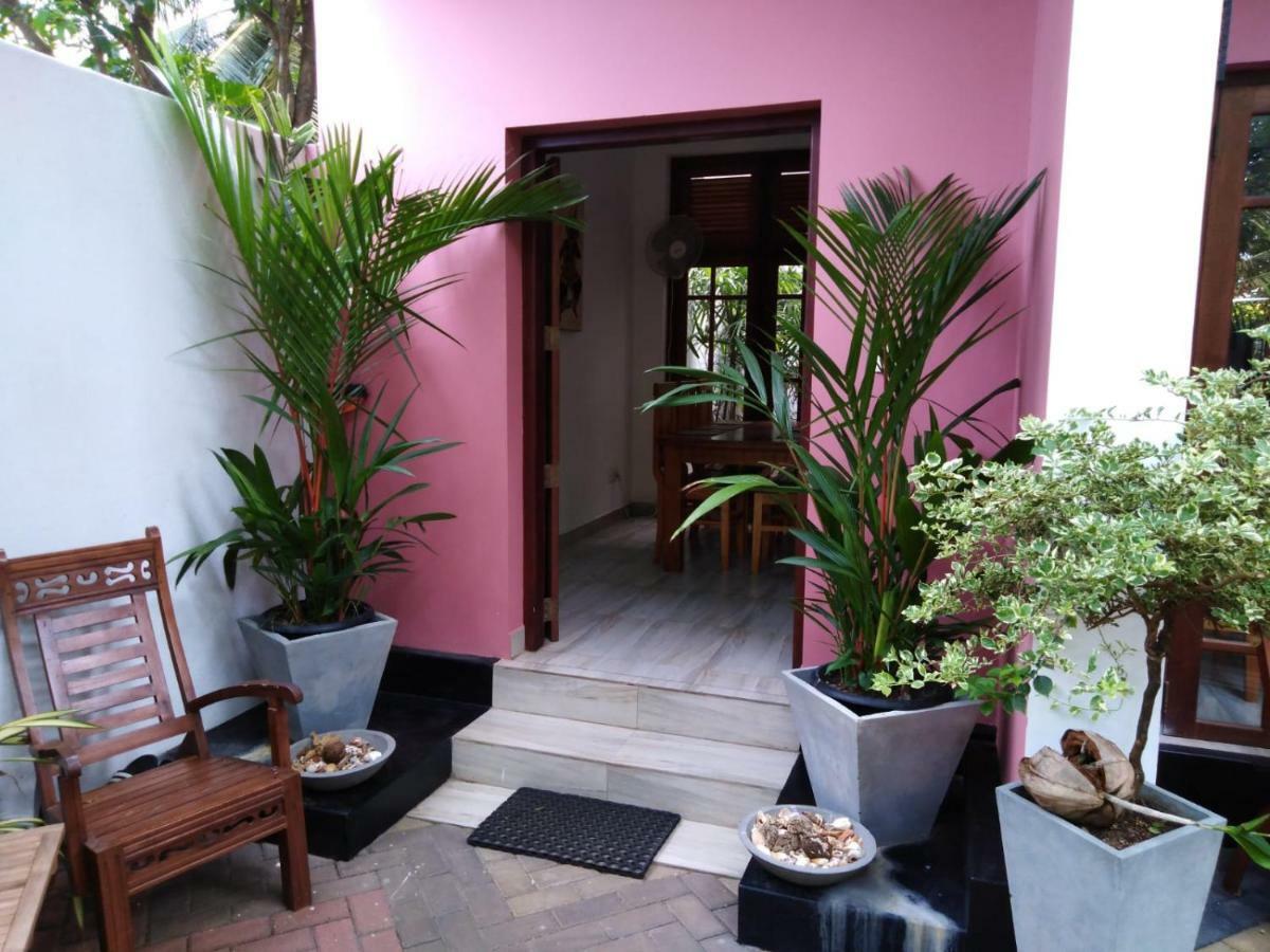 Lija Residence Negombo Bagian luar foto