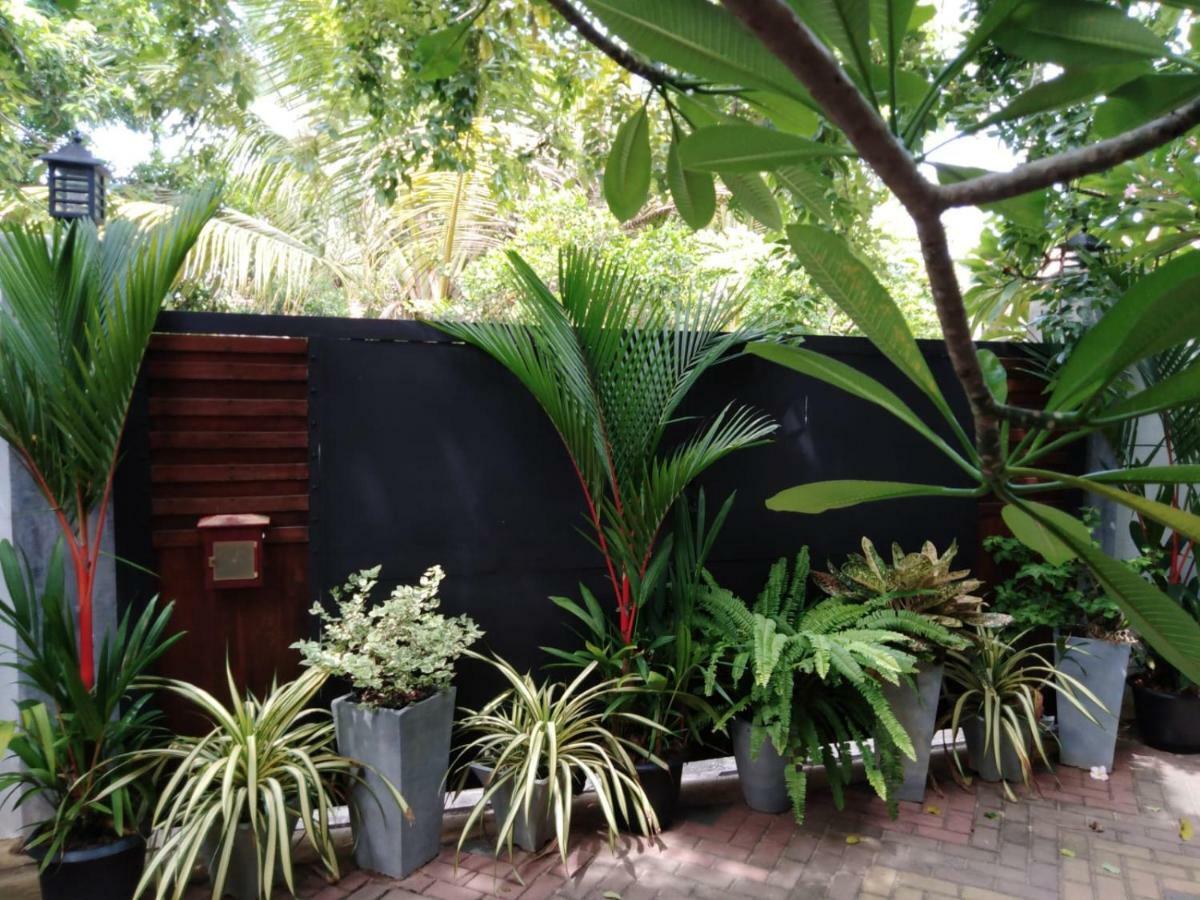 Lija Residence Negombo Bagian luar foto