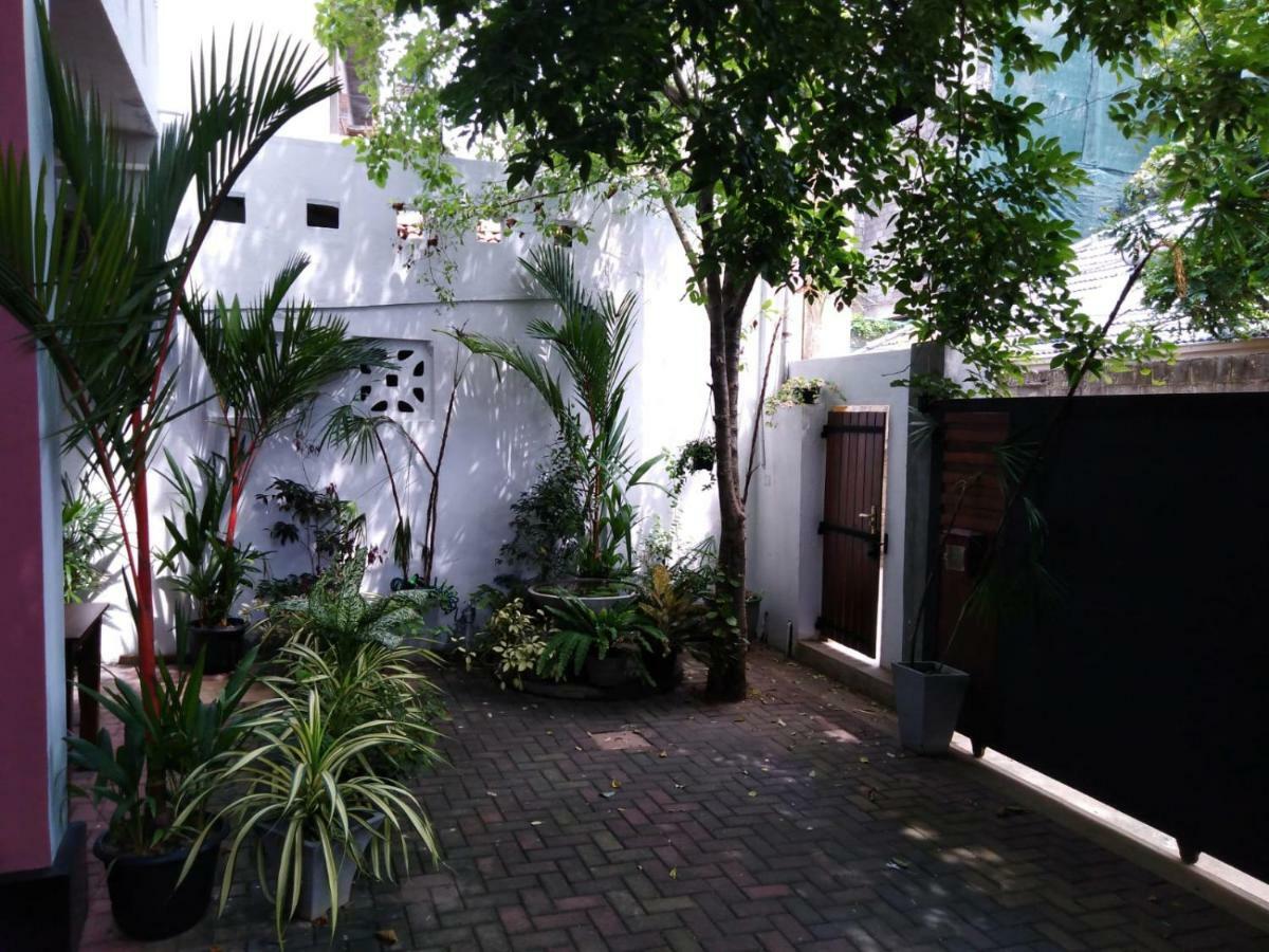 Lija Residence Negombo Bagian luar foto