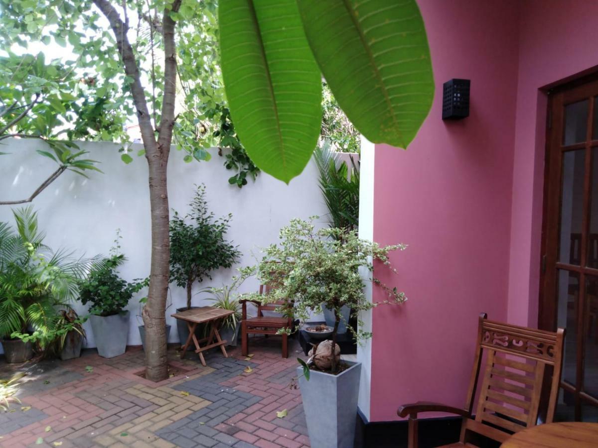 Lija Residence Negombo Bagian luar foto